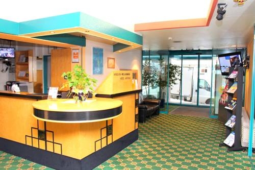 Imagen general del Hotel Astoria, Stuttgart. Foto 3