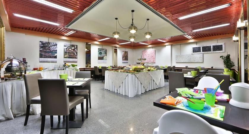 Imagen del bar/restaurante del Hotel Astoria Sure Hotel Collection By Best Western. Foto 7