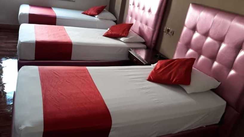 Imagen de la habitación del Hotel Astoria, T&aacute;nger. Foto 4