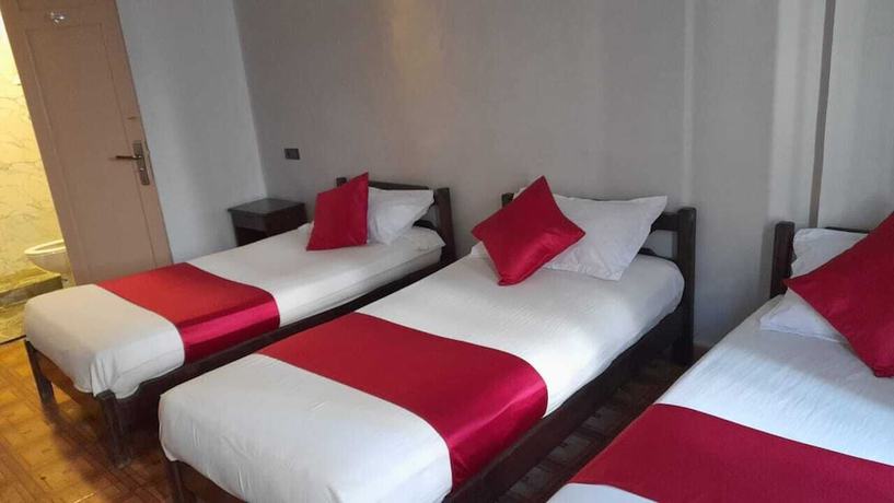 Imagen de la habitación del Hotel Astoria, T&aacute;nger. Foto 5