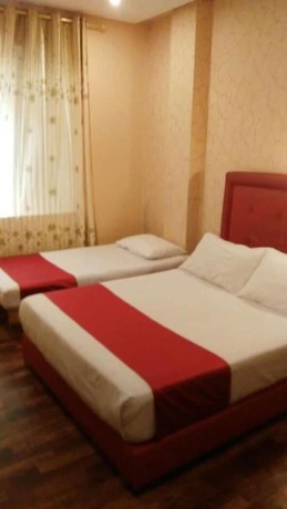 Imagen de la habitación del Hotel Astoria, T&aacute;nger. Foto 13