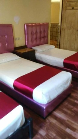 Imagen de la habitación del Hotel Astoria, T&aacute;nger. Foto 17