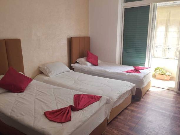 Imagen de la habitación del Hotel Astoria, T&aacute;nger. Foto 18