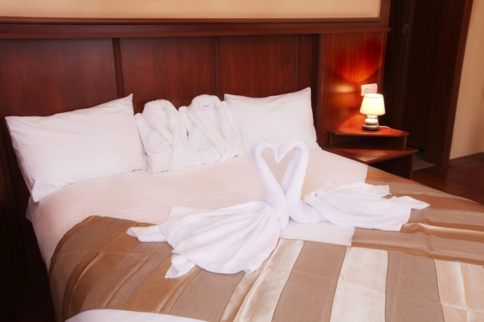 Imagen de la habitación del Hotel Astoria, Tbilisi. Foto 10