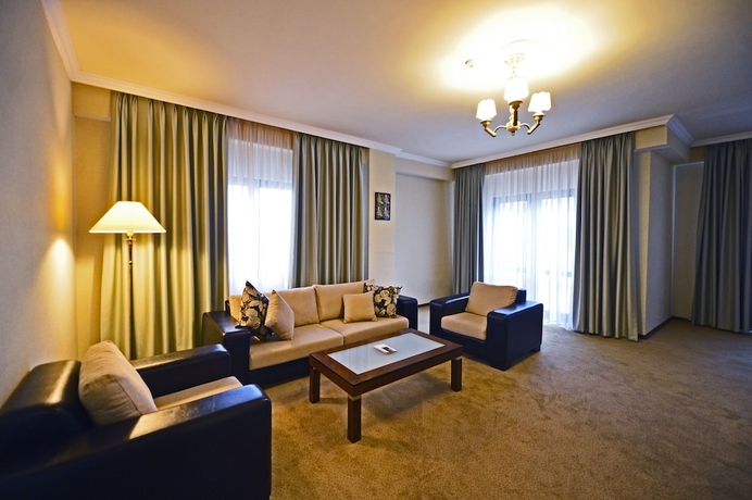Imagen de la habitación del Hotel Astoria Tbilisi. Foto 10