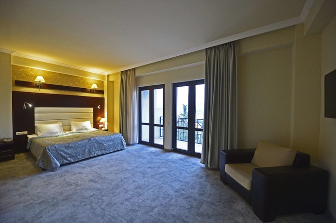 Imagen de la habitación del Hotel Astoria Tbilisi. Foto 11