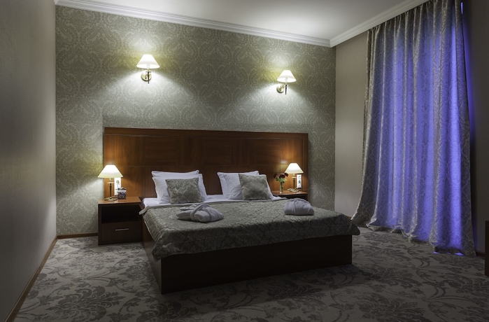 Imagen de la habitación del Hotel Astoria Tbilisi. Foto 12