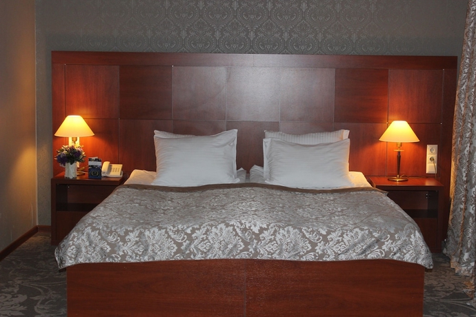 Imagen de la habitación del Hotel Astoria Tbilisi. Foto 13