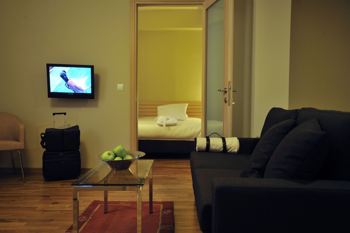 Imagen de los interiores del Hotel Astoria, Tesalonica. Foto 8