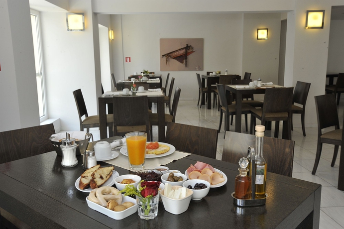 Imagen del bar/restaurante del Hotel Astoria, Tesalonica. Foto 3