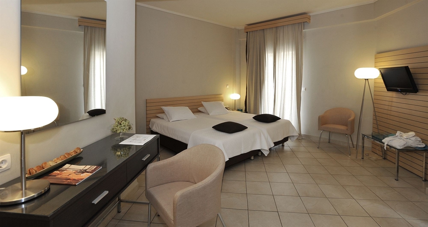 Imagen de la habitación del Hotel Astoria, Tesalonica. Foto 7