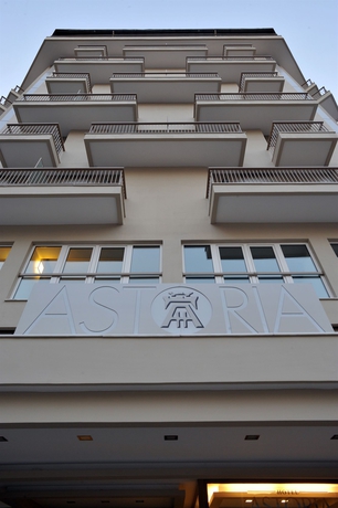 Imagen general del Hotel Astoria, Tesalonica. Foto 2