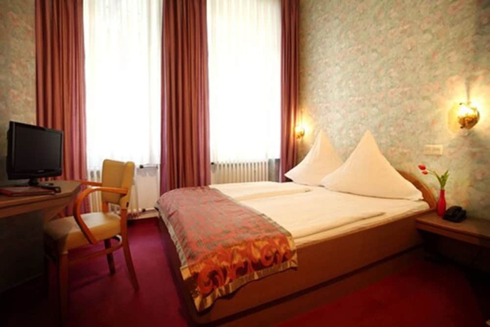 Imagen de la habitación del Hotel Astoria Trier. Foto 9