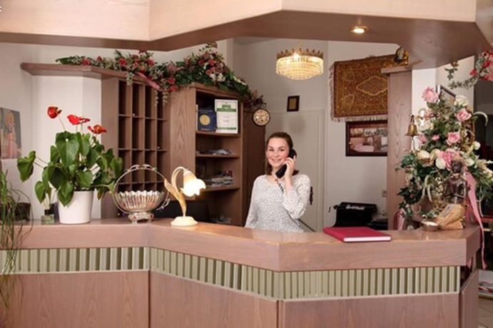 Imagen de los interiores del Hotel Astoria Trier. Foto 14