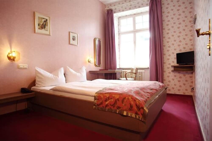 Imagen de la habitación del Hotel Astoria Trier. Foto 10