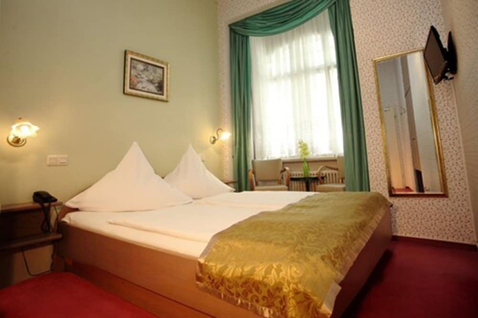 Imagen de la habitación del Hotel Astoria Trier. Foto 12