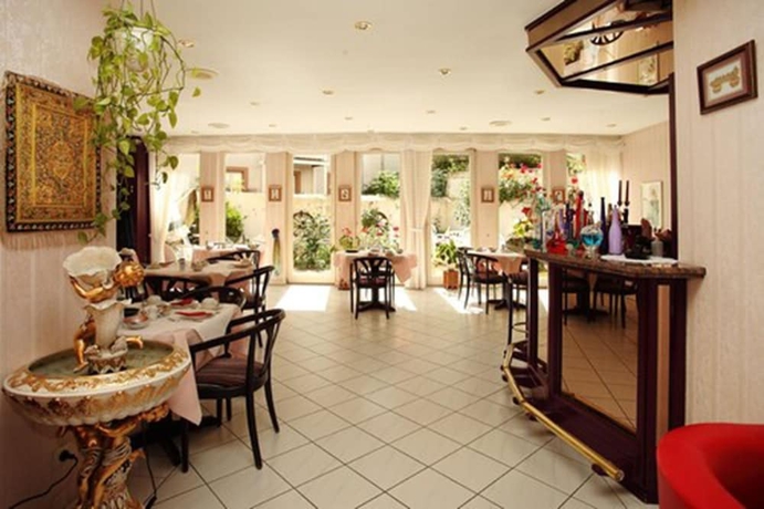 Imagen del bar/restaurante del Hotel Astoria Trier. Foto 4