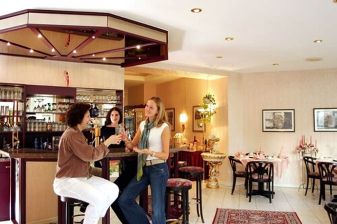 Imagen del bar/restaurante del Hotel Astoria Trier. Foto 6