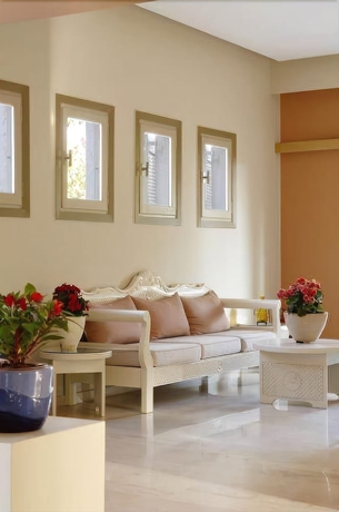 Imagen del bar/restaurante del Hotel Astoria, Troulos. Foto 4