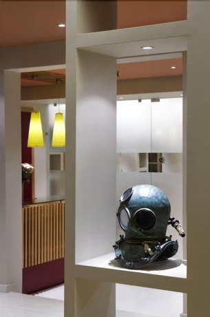 Imagen de los interiores del Hotel Astoria, Troulos. Foto 14