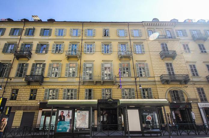 Imagen general del Hotel Astoria, Turín. Foto 1