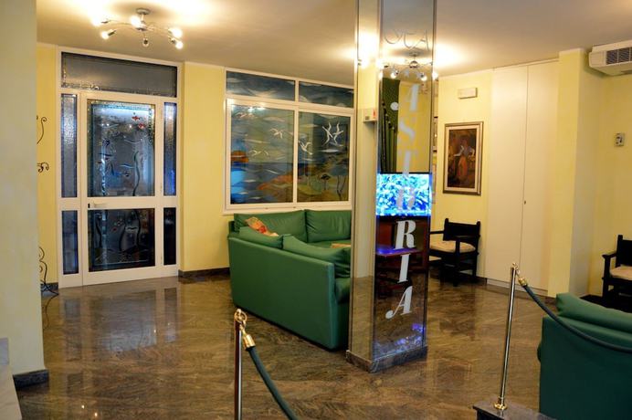 Imagen de los interiores del Hotel Astoria, Viareggio. Foto 12