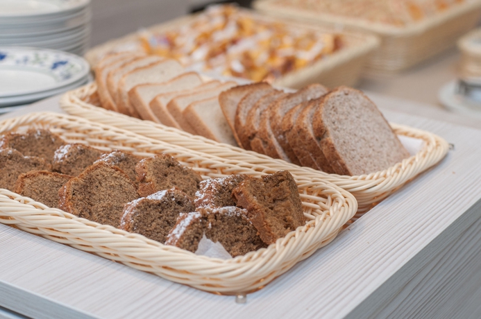 Imagen del bar/restaurante del Hotel Astoria Vico. Foto 6