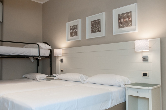 Imagen de la habitación del Hotel Astoria Vico. Foto 16