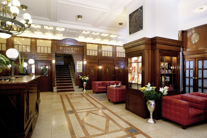 Imagen de los interiores del Hotel Astoria Vienna, Curio Collection by Hilton. Foto 13