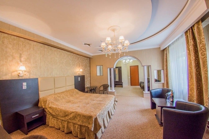 Imagen de la habitación del Hotel Astoria, Vityazevo. Foto 2