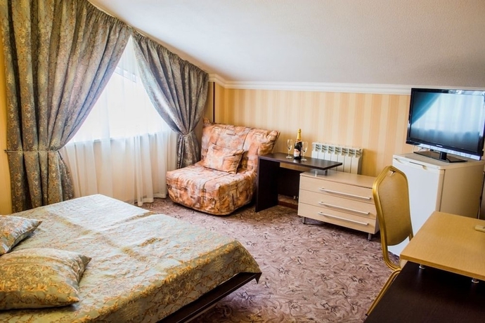 Imagen de la habitación del Hotel Astoria, Vityazevo. Foto 7