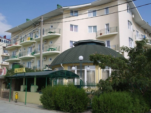 Imagen general del Hotel Astoria, Vityazevo. Foto 1