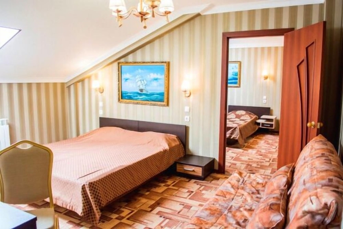 Imagen de la habitación del Hotel Astoria, Vityazevo. Foto 13