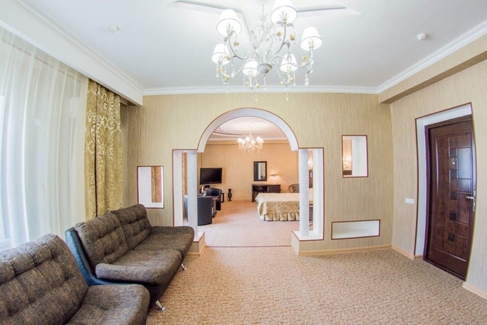 Imagen de la habitación del Hotel Astoria, Vityazevo. Foto 15