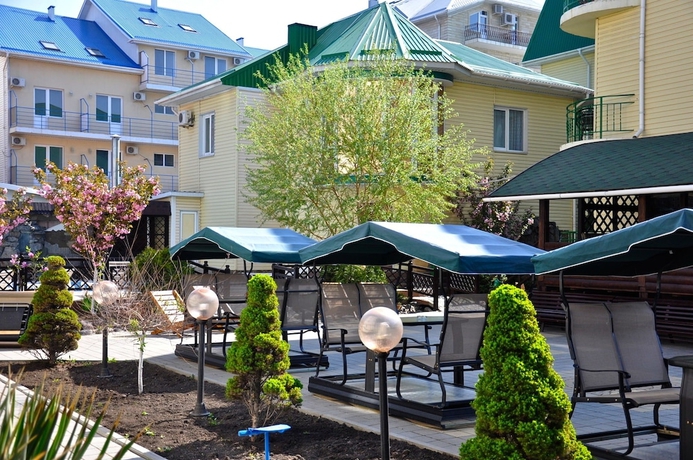 Imagen de la habitación del Hotel Astoria, Vityazevo. Foto 16