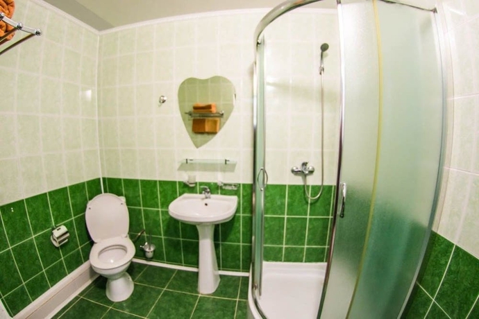 Imagen de la habitación del Hotel Astoria, Vityazevo. Foto 18