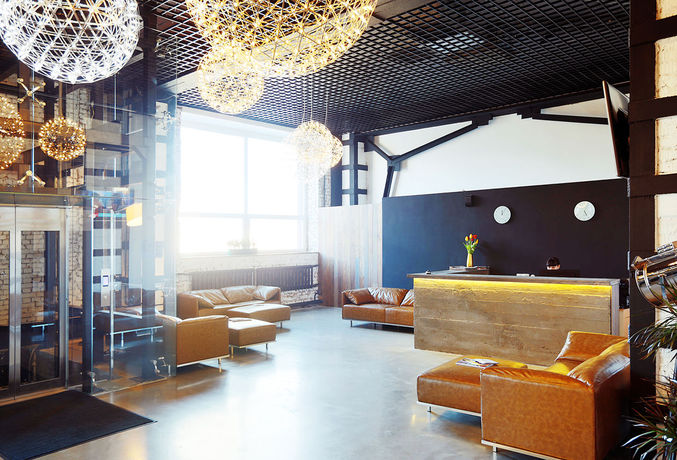 Imagen de los interiores del Hotel Astoria, Vladivostok. Foto 6