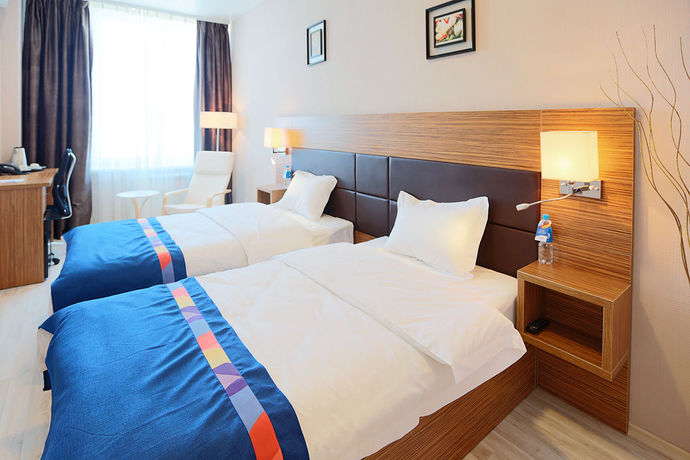 Imagen de la habitación del Hotel Astoria, Vladivostok. Foto 4