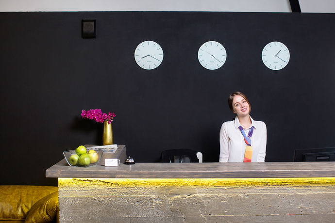 Imagen de los interiores del Hotel Astoria, Vladivostok. Foto 8