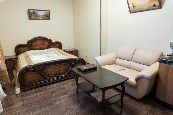 Imagen de la habitación del Hotel Astoria, Volgograd. Foto 2