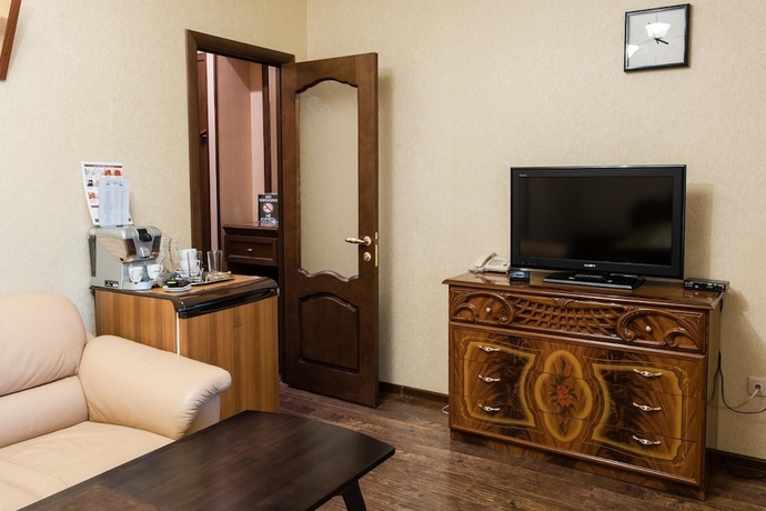 Imagen de la habitación del Hotel Astoria, Volgograd. Foto 3