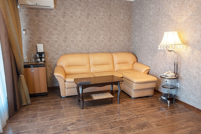 Imagen de la habitación del Hotel Astoria, Volgograd. Foto 5