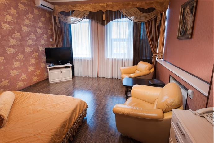 Imagen de la habitación del Hotel Astoria, Volgograd. Foto 6