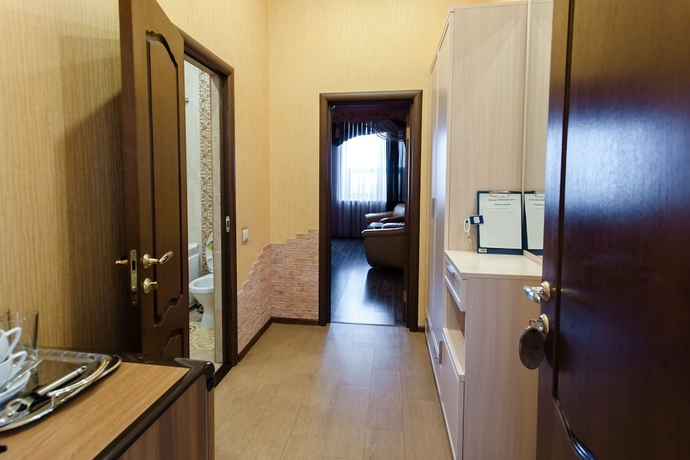 Imagen de la habitación del Hotel Astoria, Volgograd. Foto 7