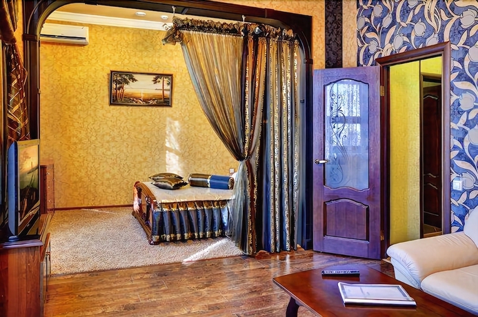 Imagen de la habitación del Hotel Astoria, Volgograd. Foto 8