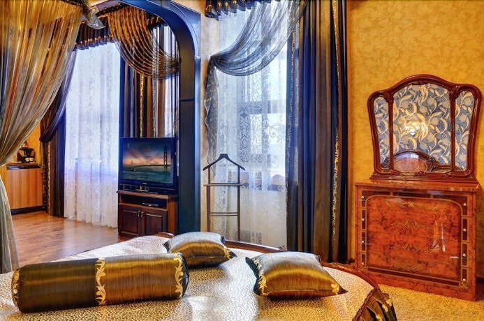 Imagen de la habitación del Hotel Astoria, Volgograd. Foto 9