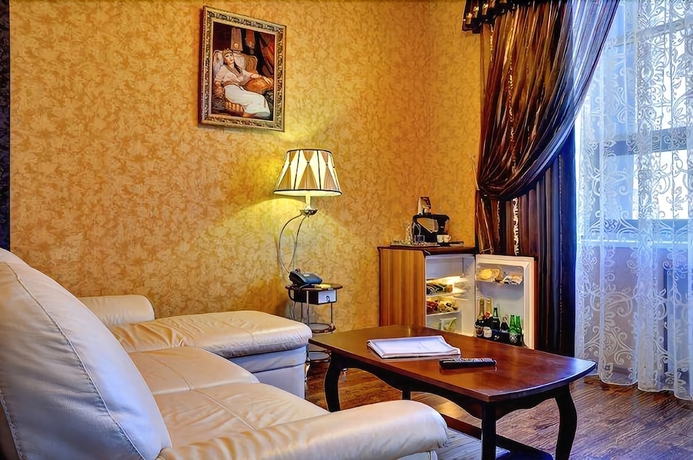 Imagen de la habitación del Hotel Astoria, Volgograd. Foto 10