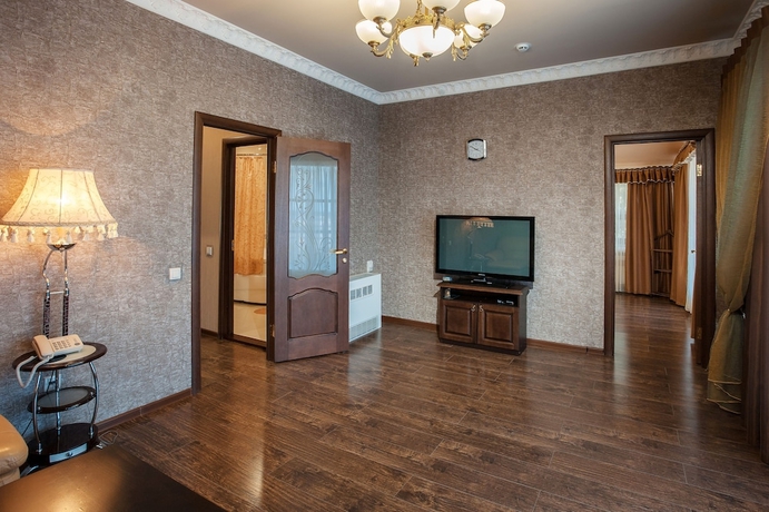 Imagen de la habitación del Hotel Astoria, Volgograd. Foto 11