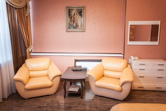 Imagen de la habitación del Hotel Astoria, Volgograd. Foto 12