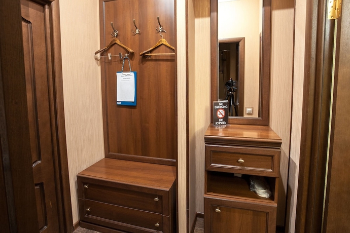 Imagen de la habitación del Hotel Astoria, Volgograd. Foto 13